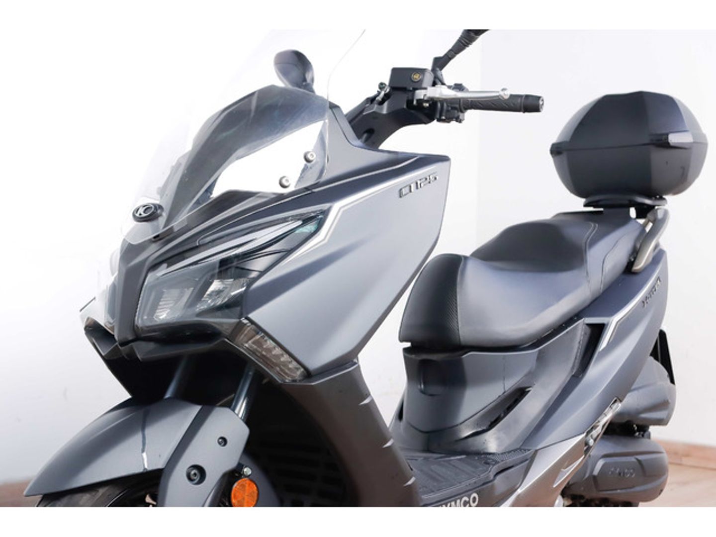 Kymco X-TOWN 125 CT