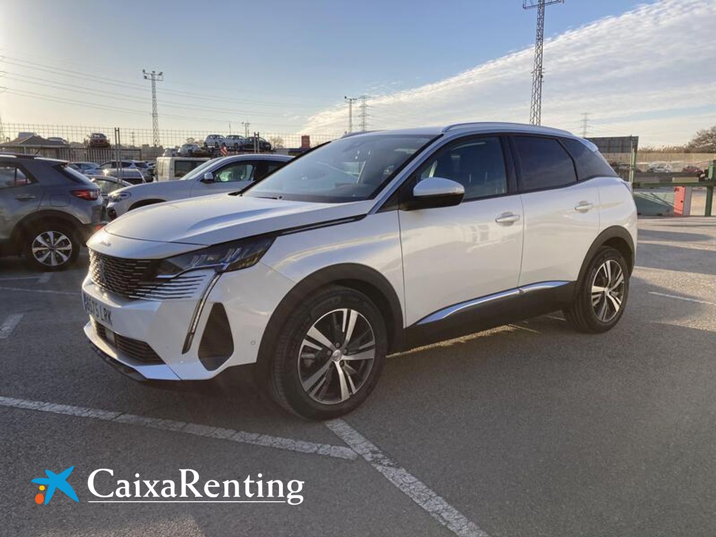 Peugeot 3008 BlueHDI 130