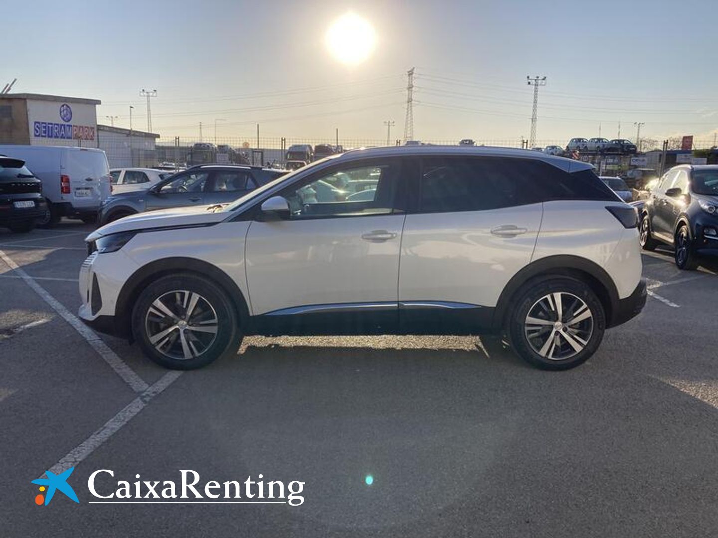Peugeot 3008 BlueHDI 130