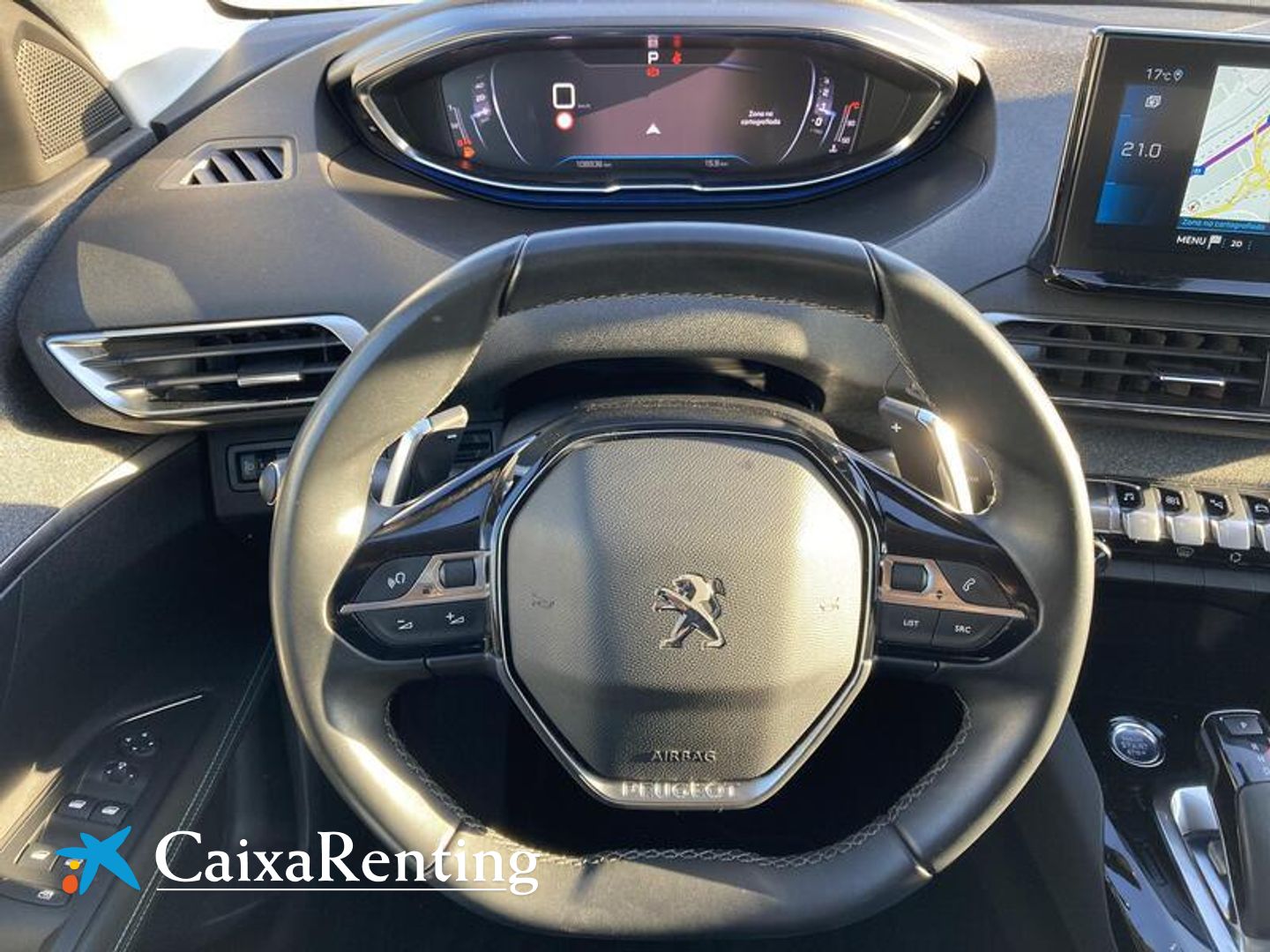 Peugeot 3008 BlueHDI 130