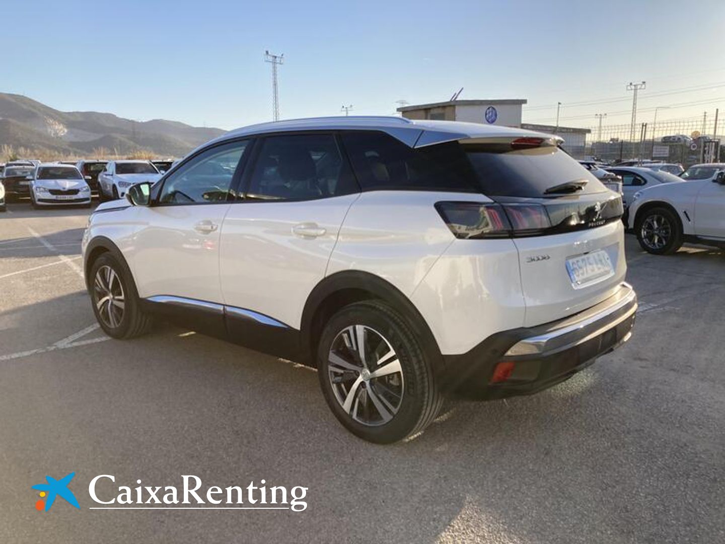 Peugeot 3008 BlueHDI 130