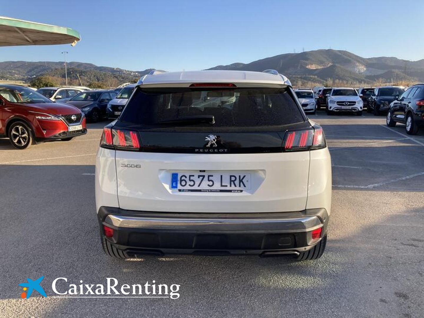 Peugeot 3008 BlueHDI 130
