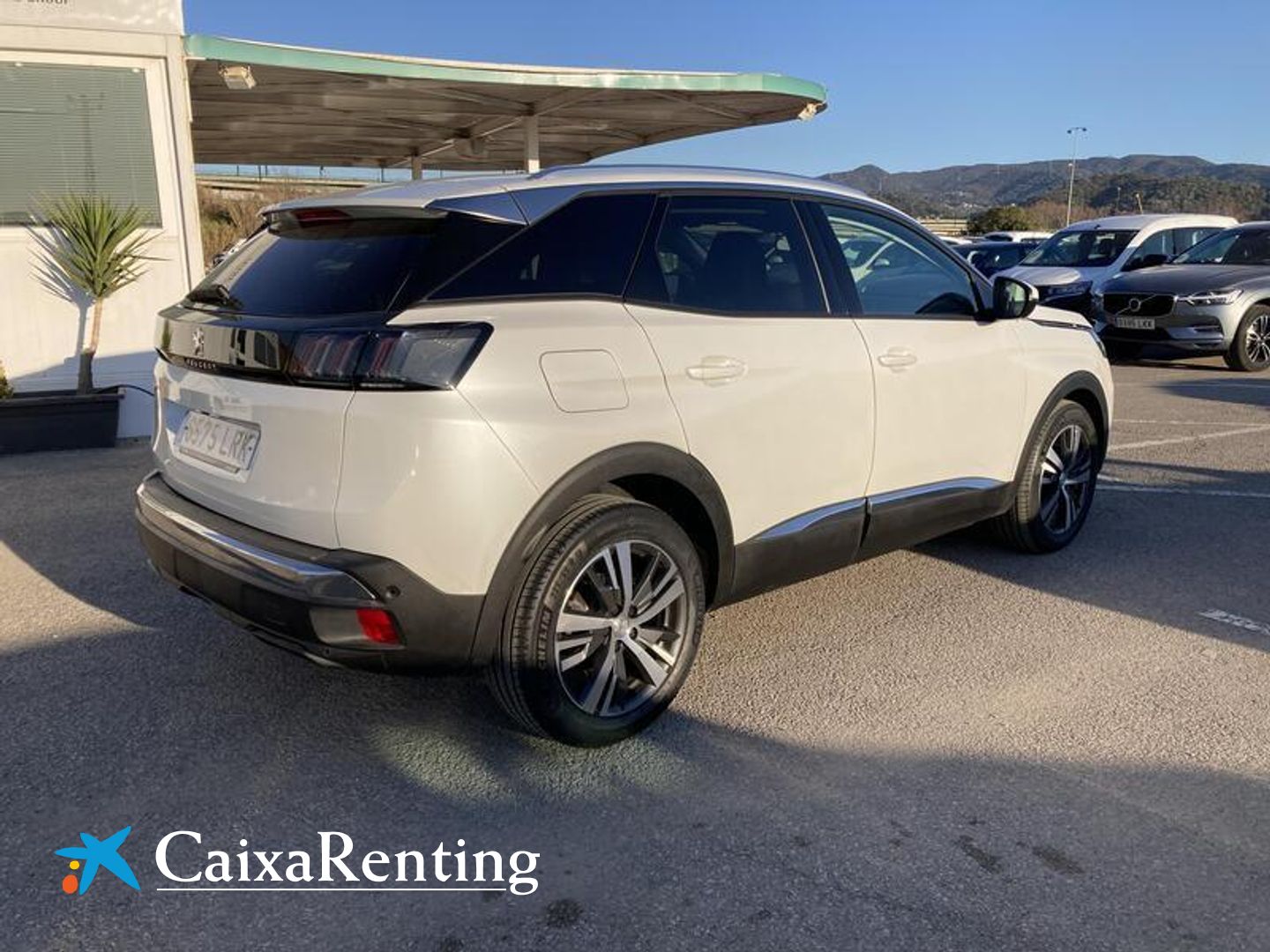 Peugeot 3008 BlueHDI 130