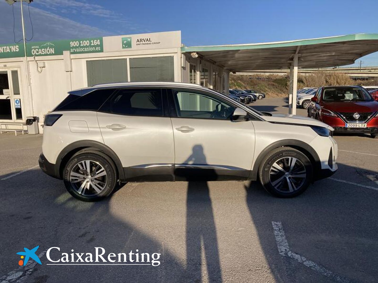 Peugeot 3008 BlueHDI 130