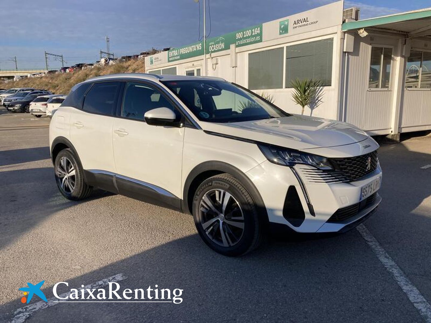 Peugeot 3008 BlueHDI 130