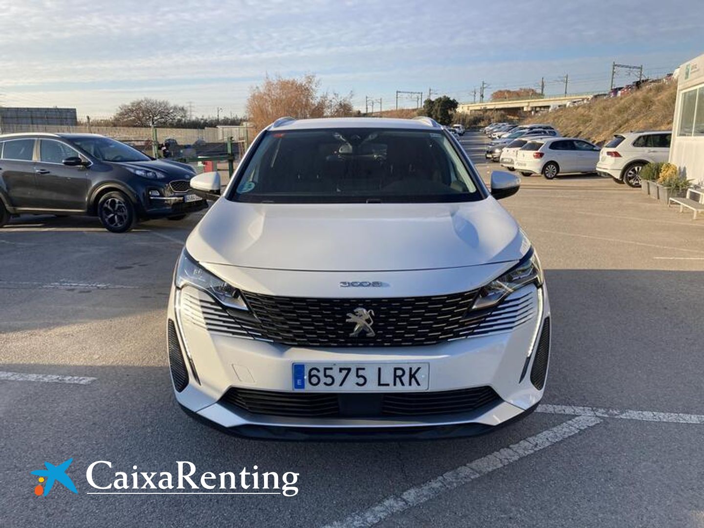 Peugeot 3008 BlueHDI 130