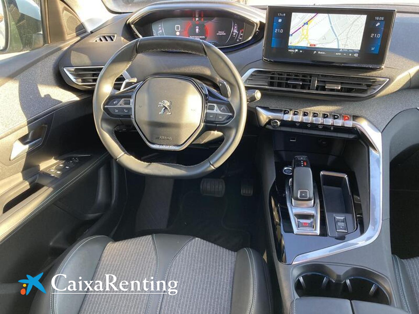 Peugeot 3008 BlueHDI 130