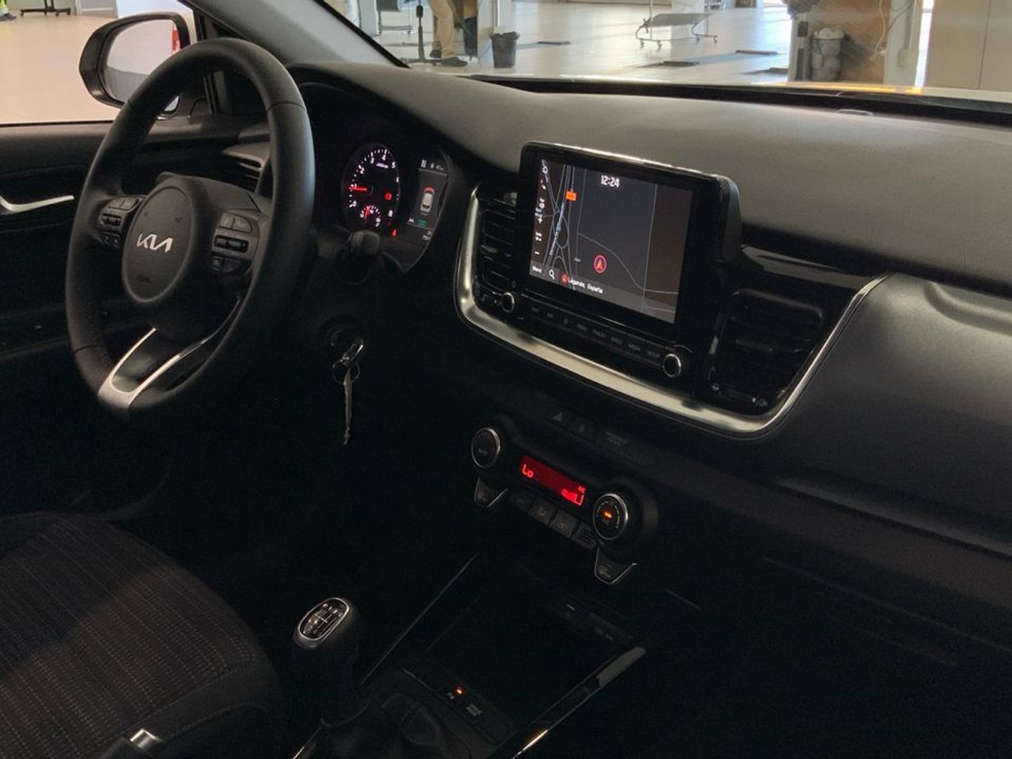 Kia Stonic 1.0 T-GDi MHEV Drive 74 kW (100 CV)