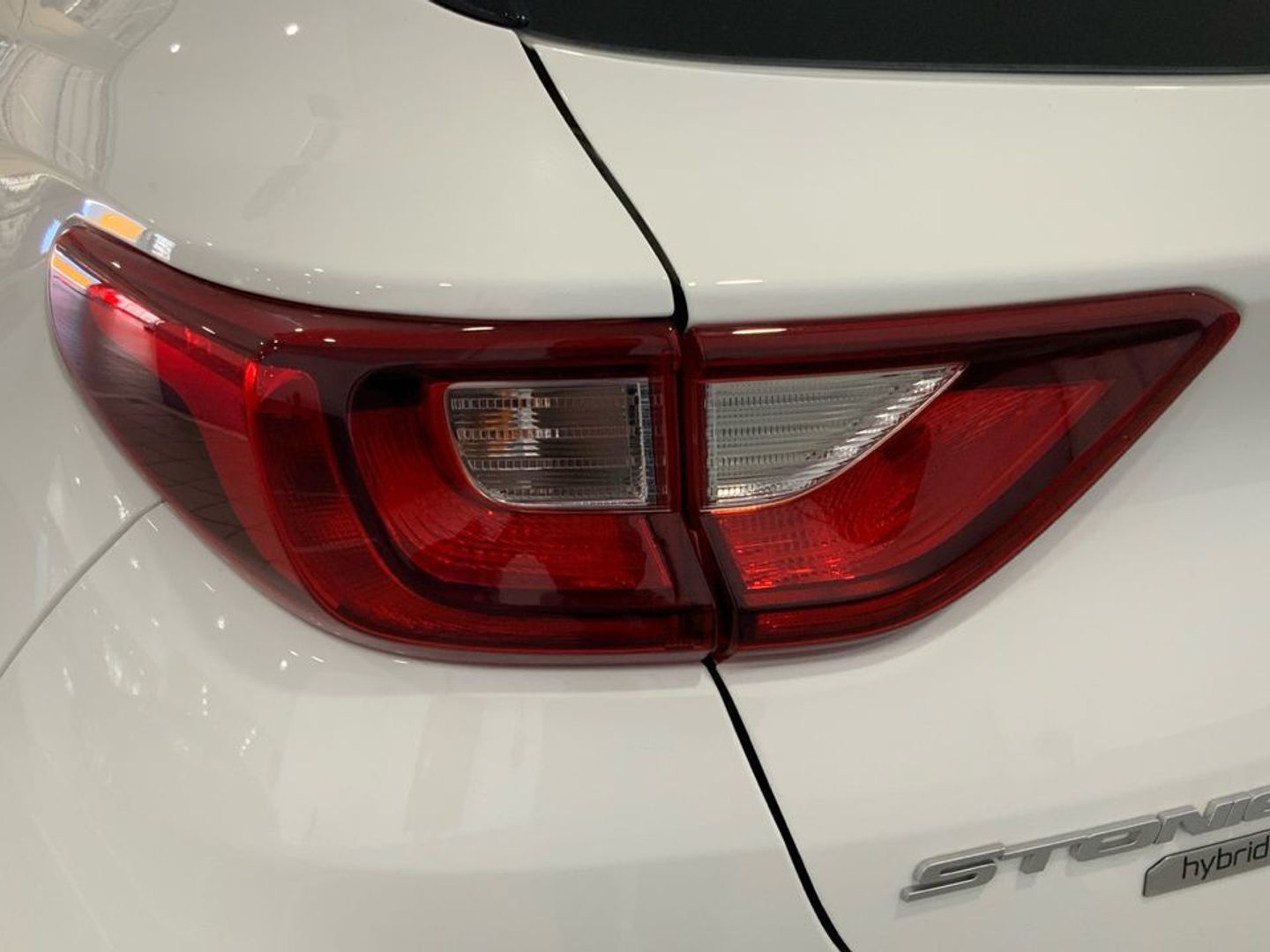 Kia Stonic 1.0 T-GDi MHEV Drive 74 kW (100 CV)