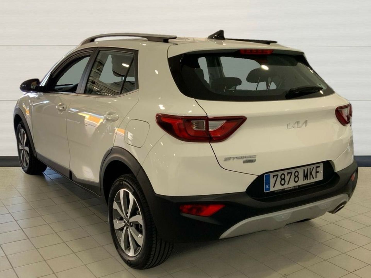 Kia Stonic 1.0 T-GDi MHEV Drive 74 kW (100 CV)