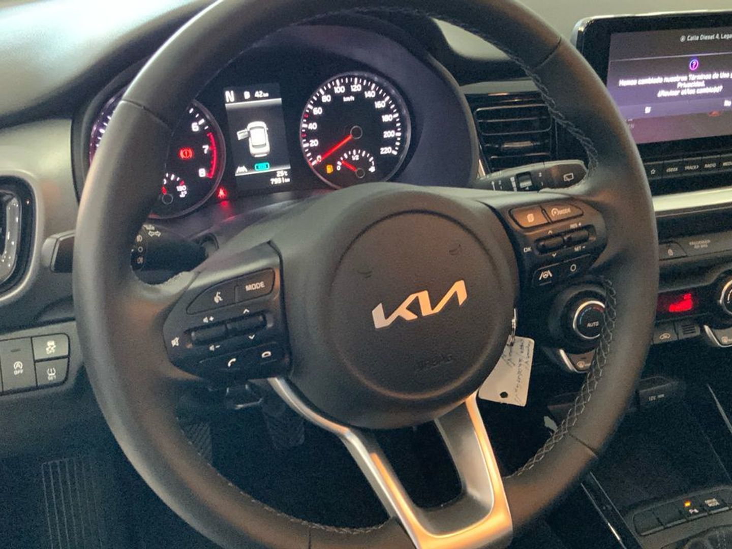 Kia Stonic 1.0 T-GDi MHEV Drive 74 kW (100 CV)