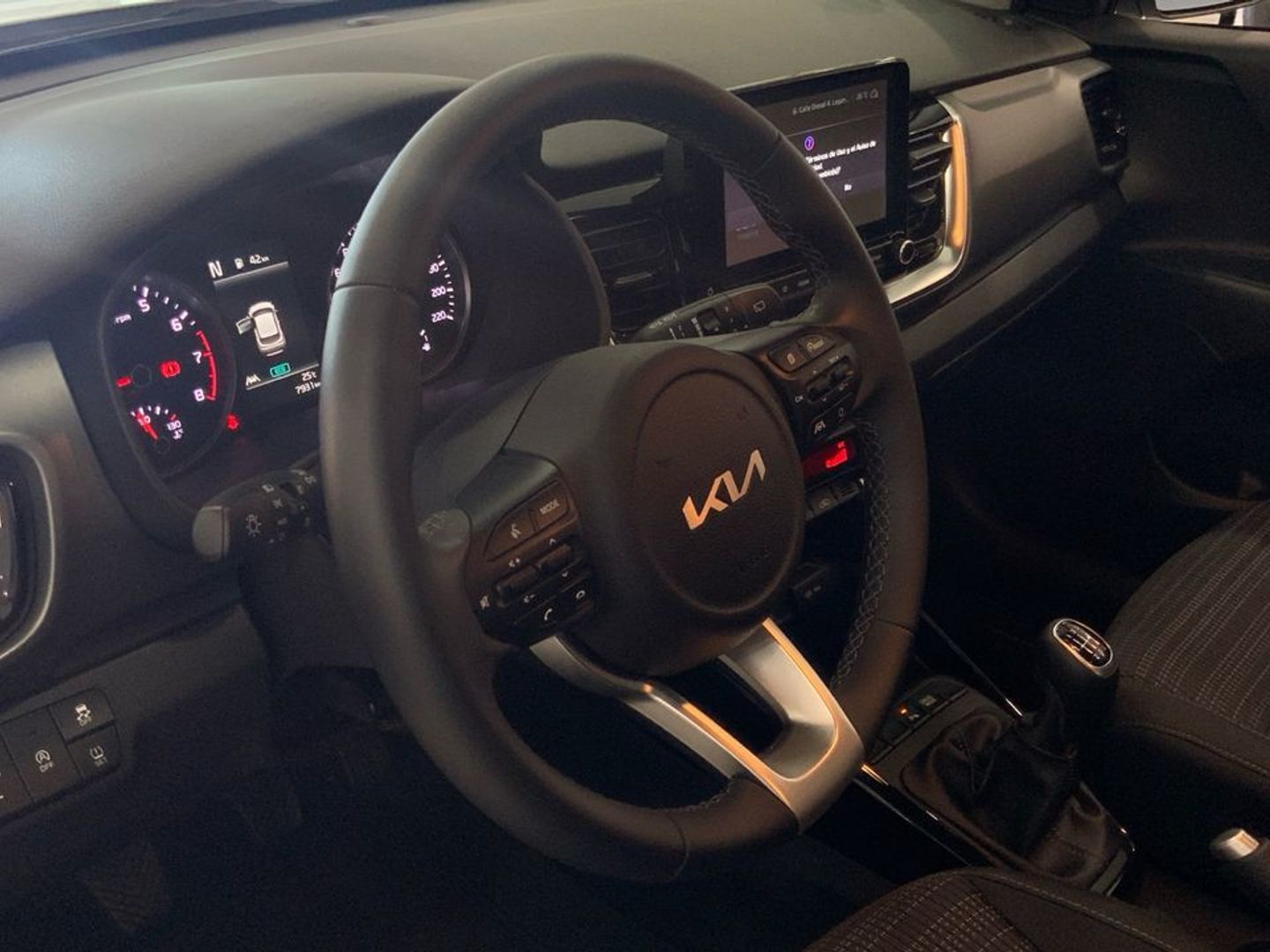 Kia Stonic 1.0 T-GDi MHEV Drive 74 kW (100 CV)