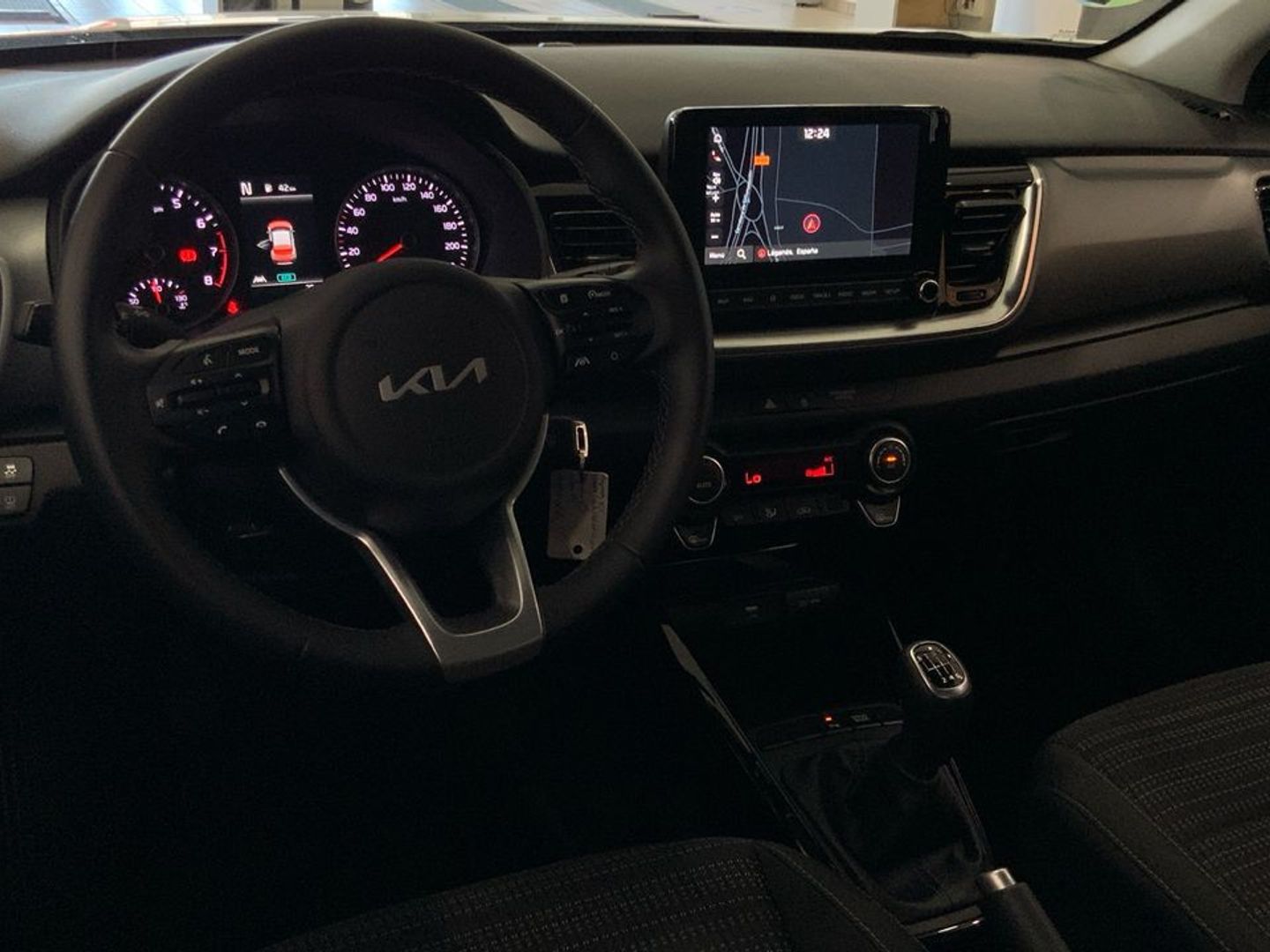 Kia Stonic 1.0 T-GDi MHEV Drive 74 kW (100 CV)