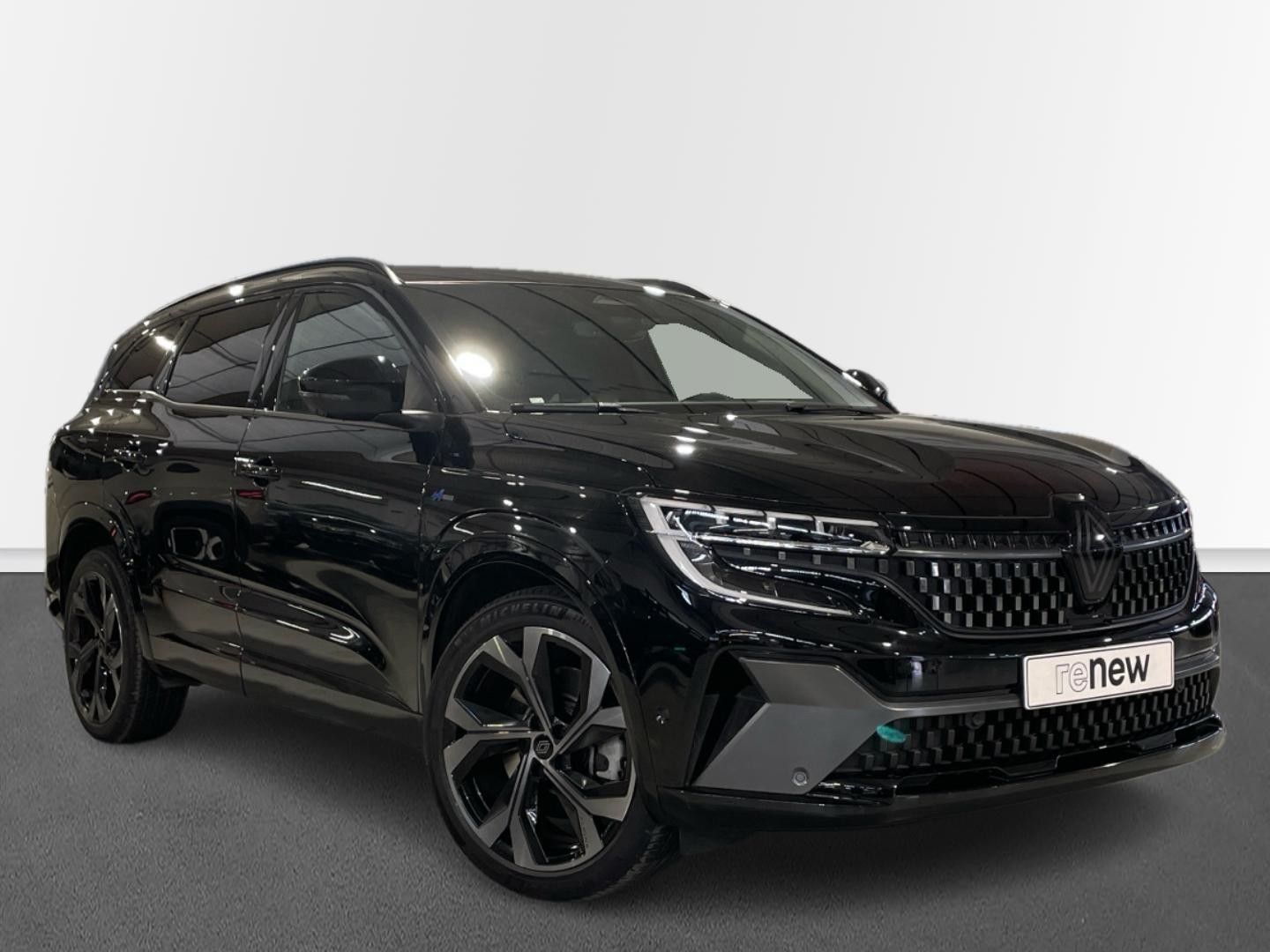 Renault Espace E-Tech 200 Esprit Alpine Negro All Terrain / Pick-up