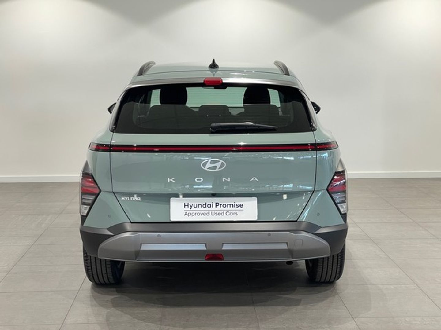 Hyundai Kona 1.0 TGDi Flexx