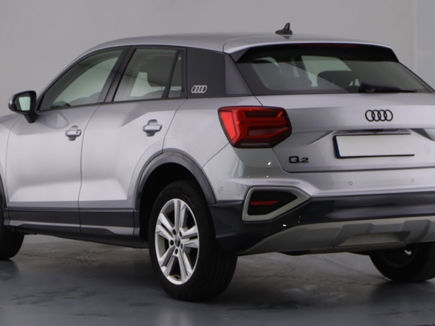 Audi Q2 30 TFSI Advanced