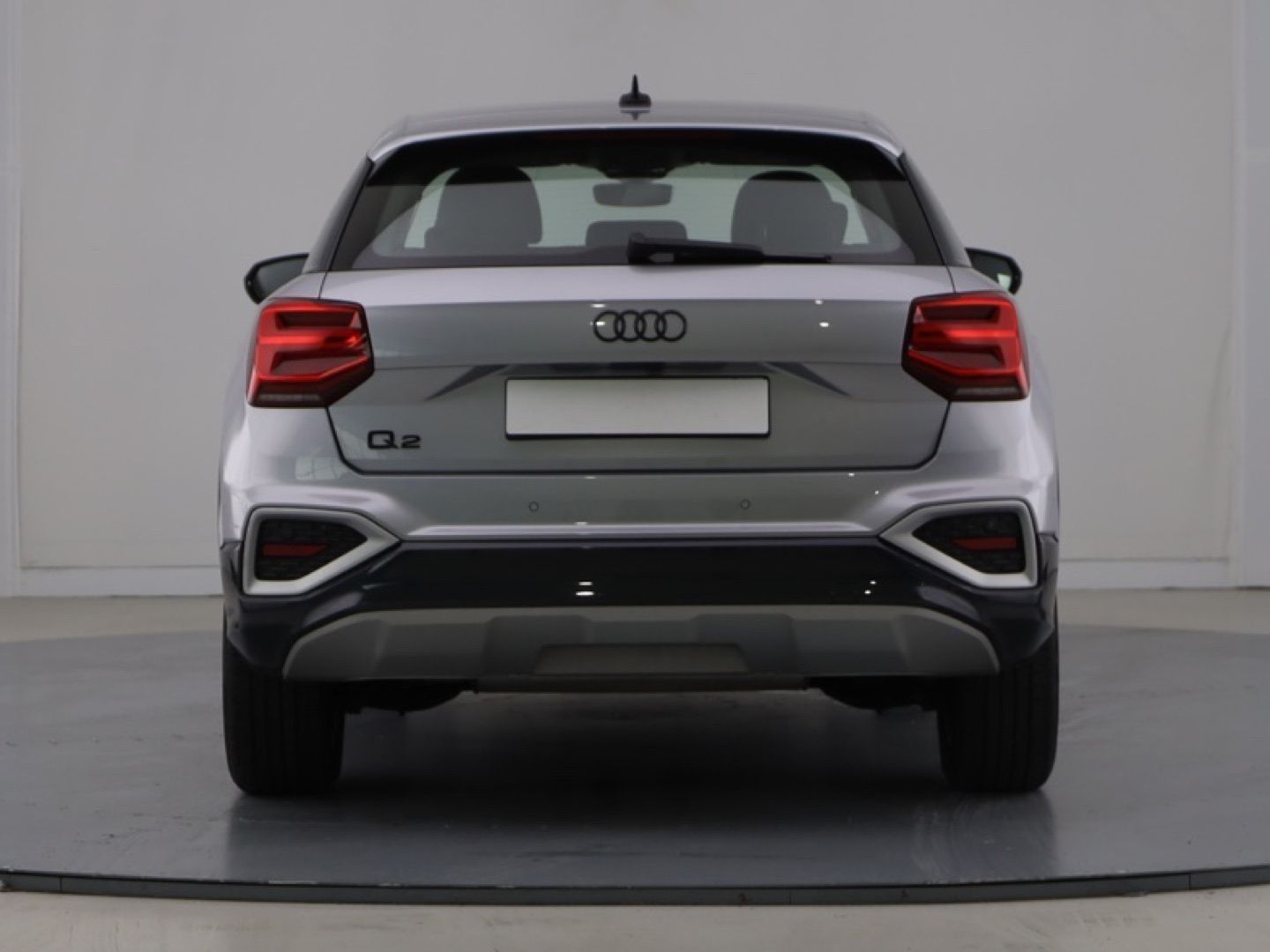 Audi Q2 30 TFSI Advanced