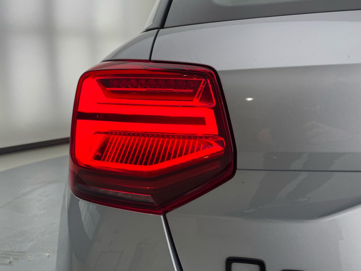 Audi Q2 30 TFSI Advanced