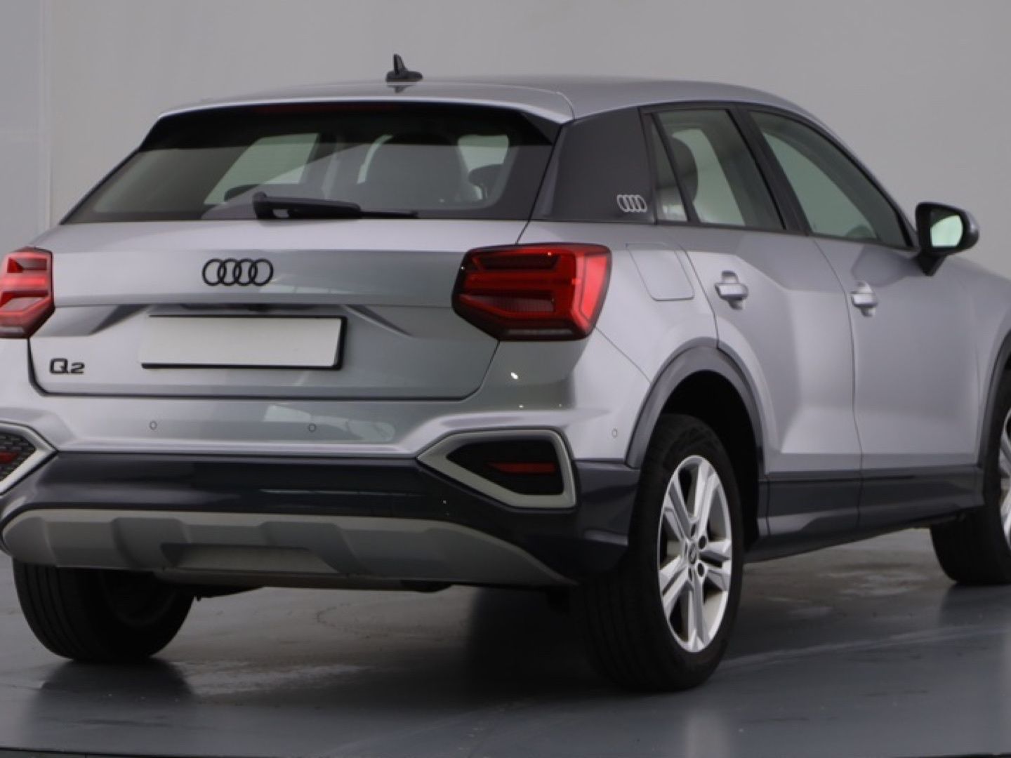 Audi Q2 30 TFSI Advanced