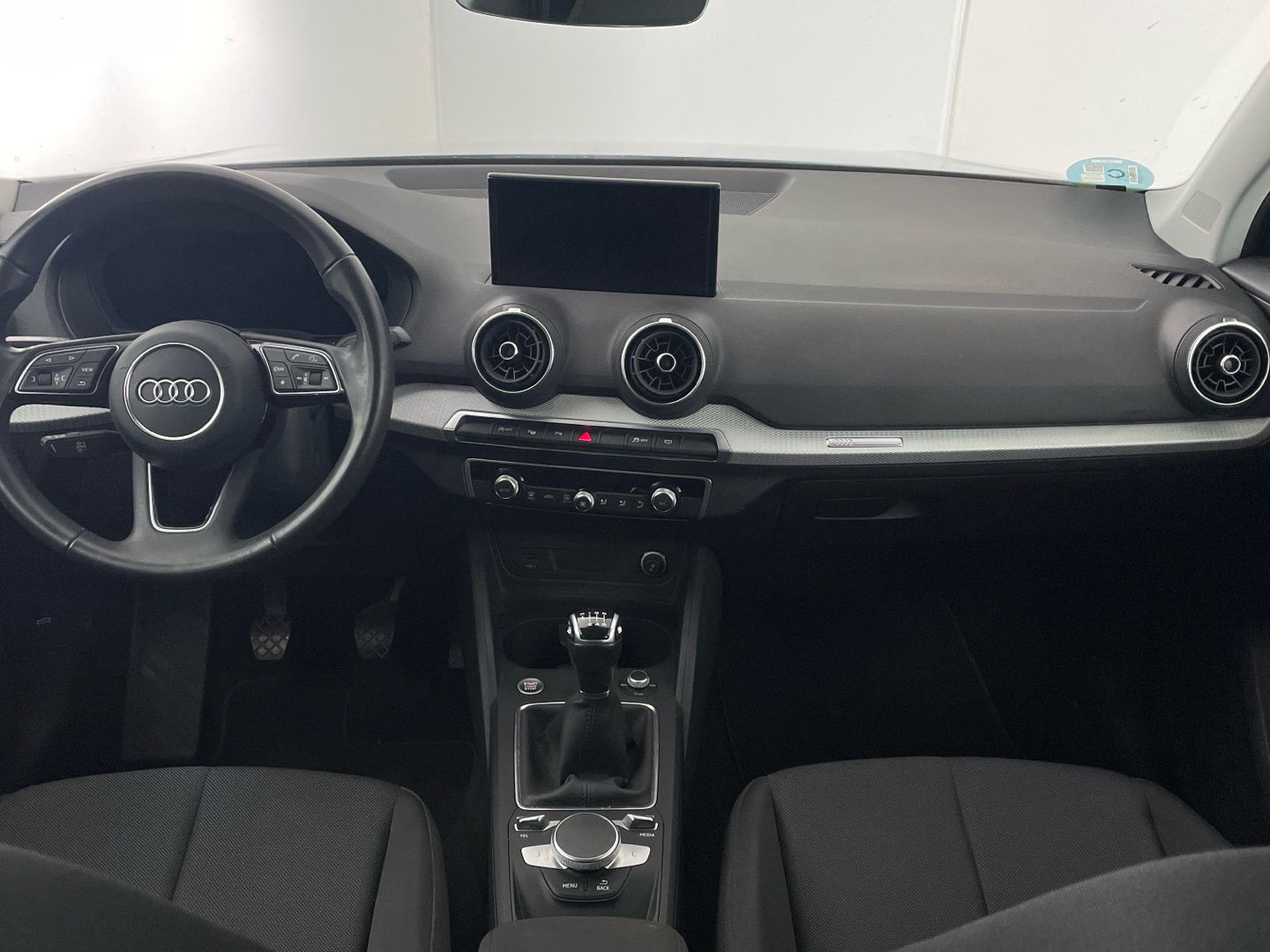 Audi Q2 30 TFSI Advanced