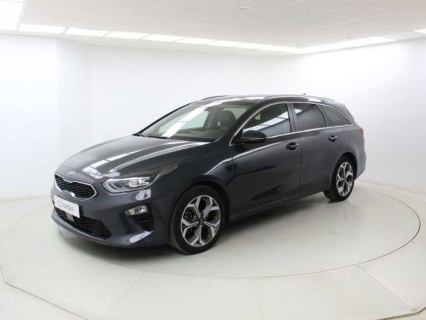 Kia Ceed Tourer 1.6 MHEV eMotion DCT 100 kW (136 CV)