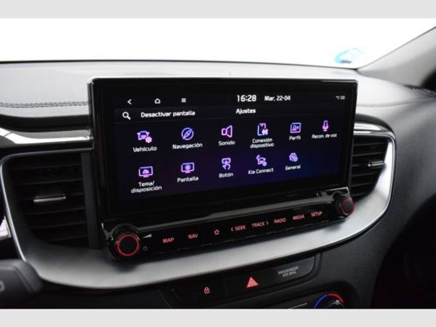 Kia Ceed Tourer 1.6 MHEV eMotion DCT 100 kW (136 CV)