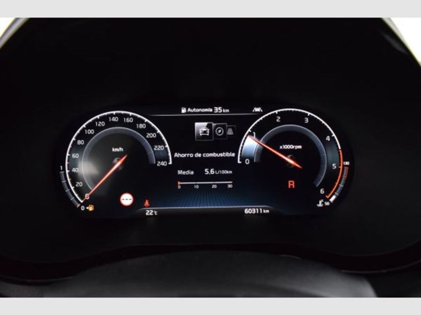 Kia Ceed Tourer 1.6 MHEV eMotion DCT 100 kW (136 CV)