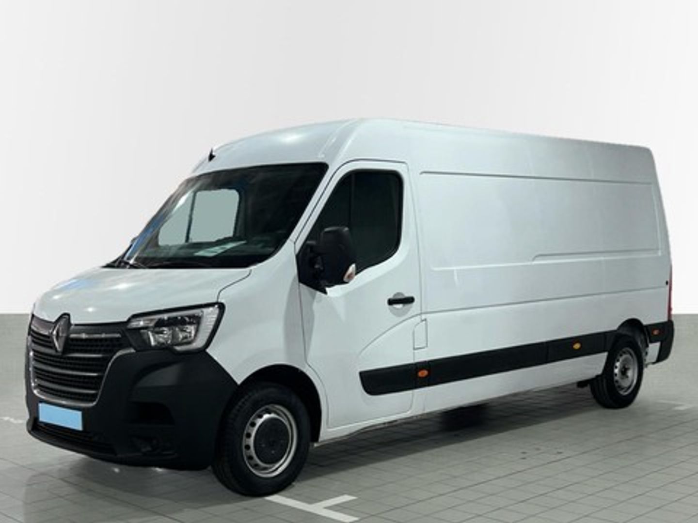 Renault Master Furgon L3H2 3500 Energy Blue dCi 110 kW (150 CV) Blanco Industrial