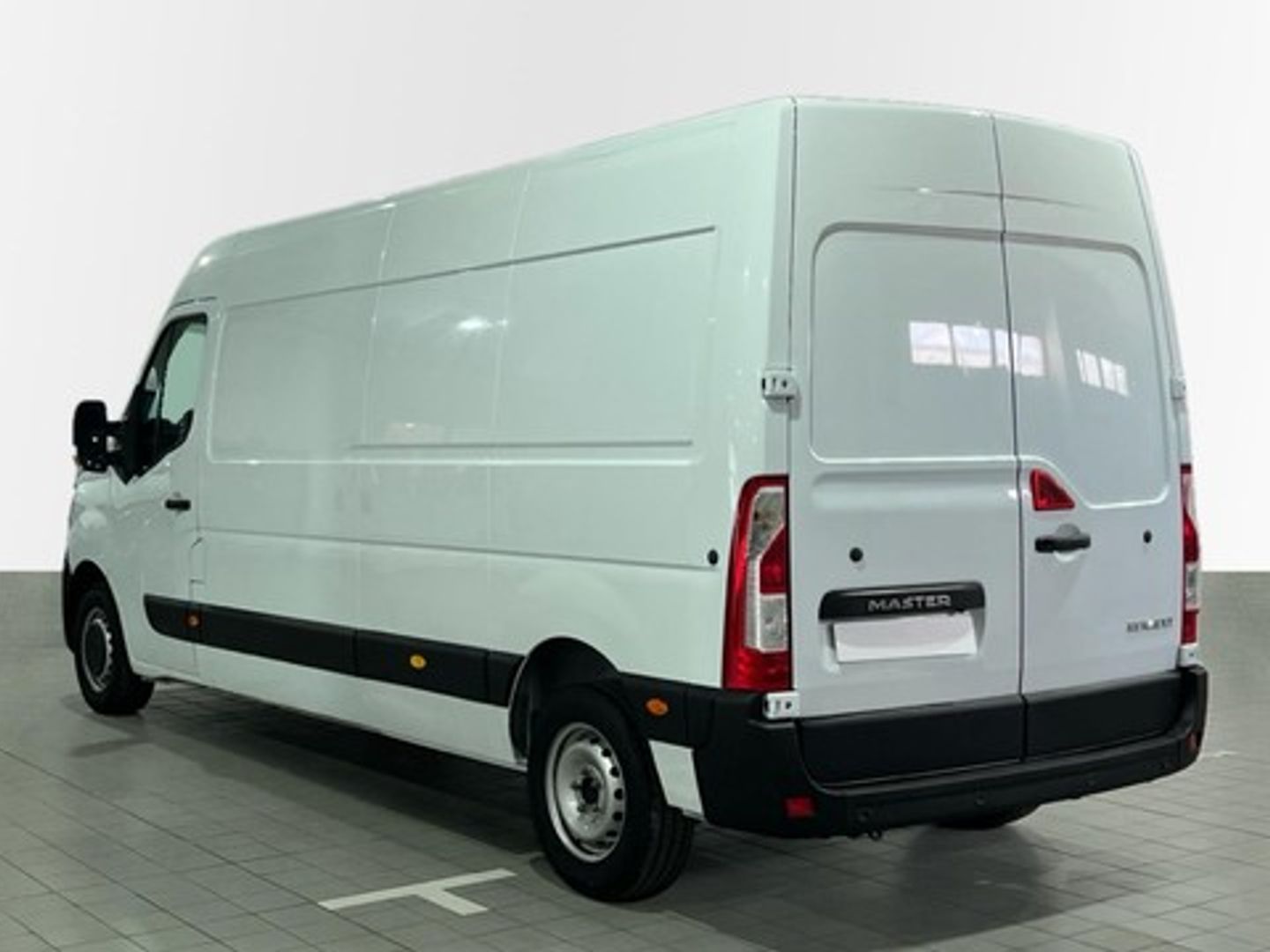 Renault Master Furgon L3H2 3500 Energy Blue dCi 110 kW (150 CV)