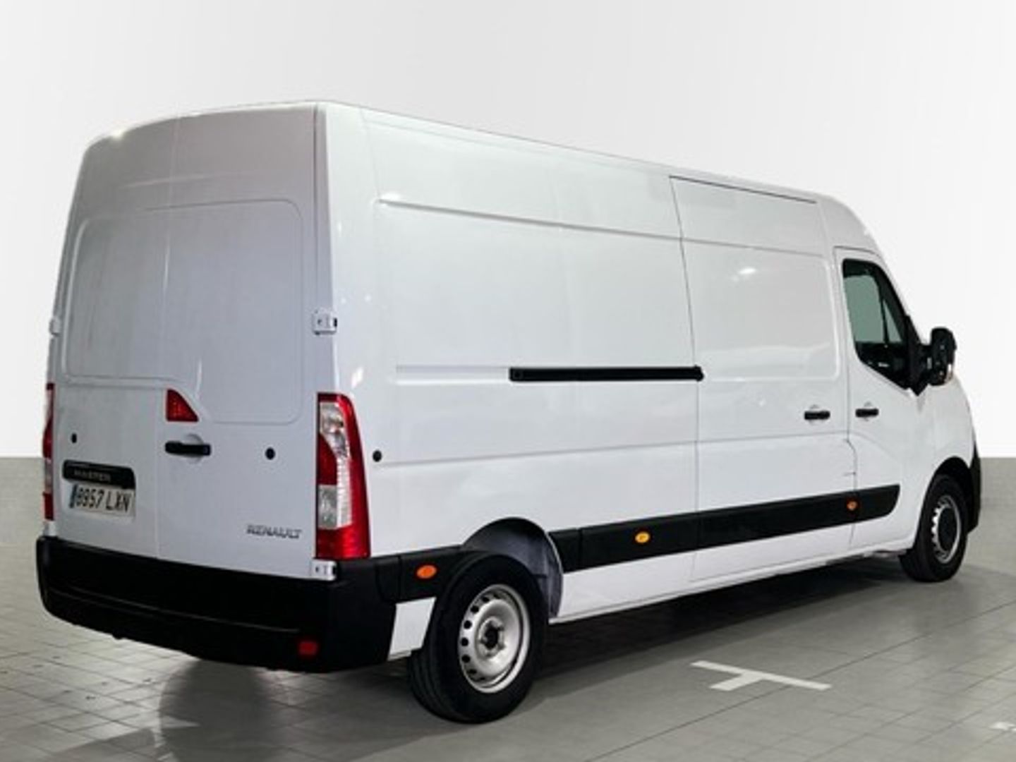 Renault Master Furgon L3H2 3500 Energy Blue dCi 110 kW (150 CV)