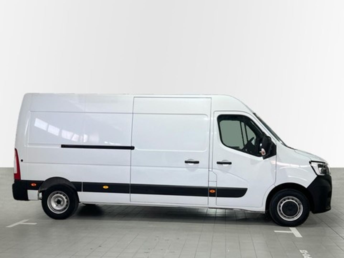 Renault Master Furgon L3H2 3500 Energy Blue dCi 110 kW (150 CV)