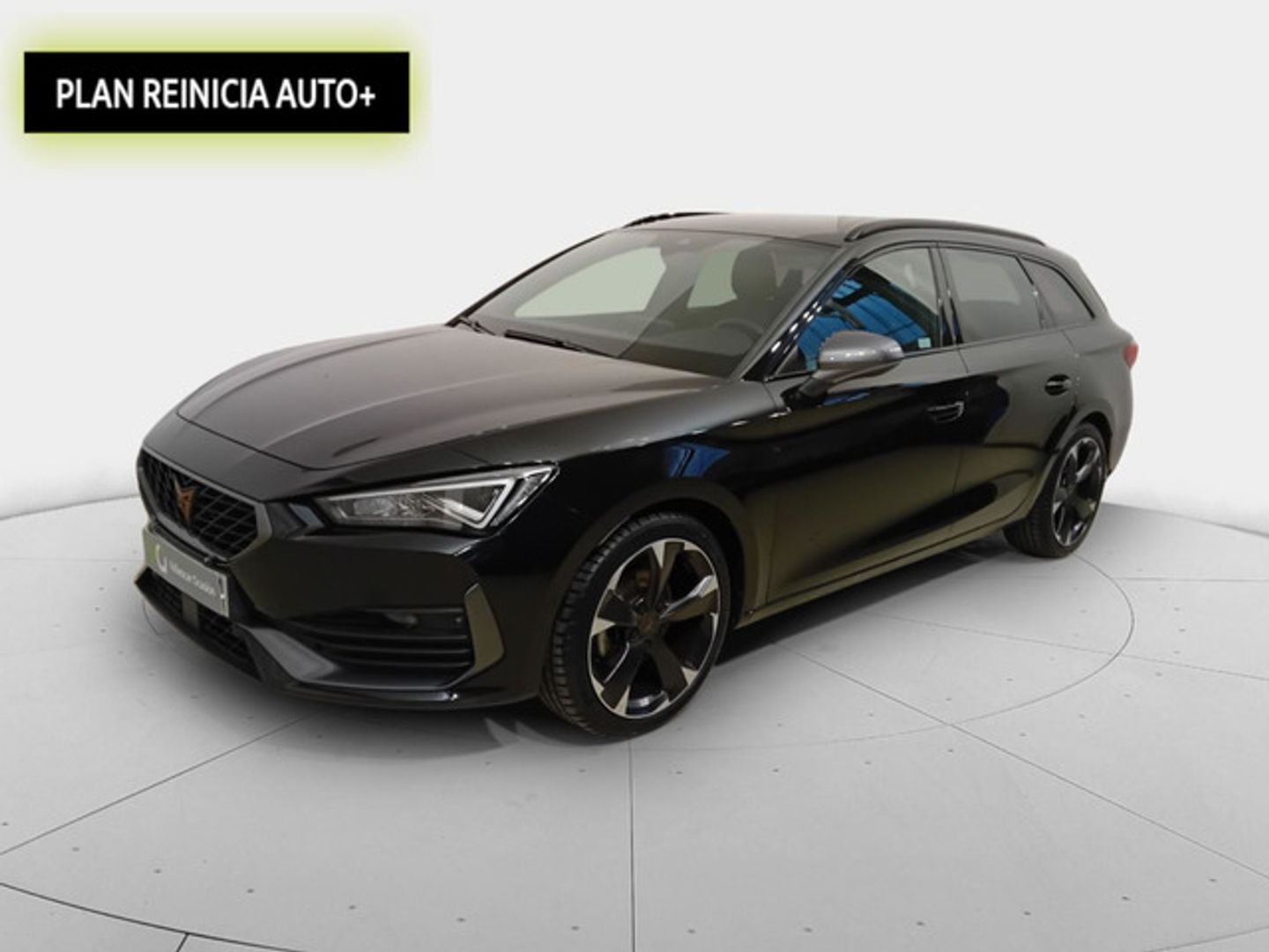 Cupra Leon Sportstourer 1.5 eTSI -