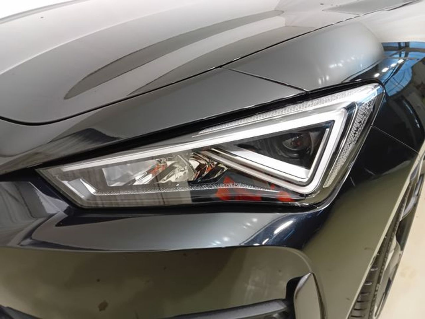 Cupra Leon Sportstourer 1.5 eTSI -