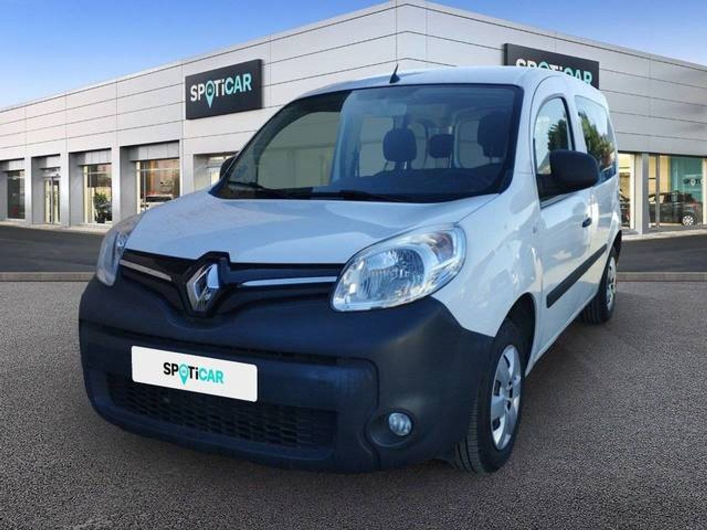 Renault Kangoo Combi dCi 95 Limited