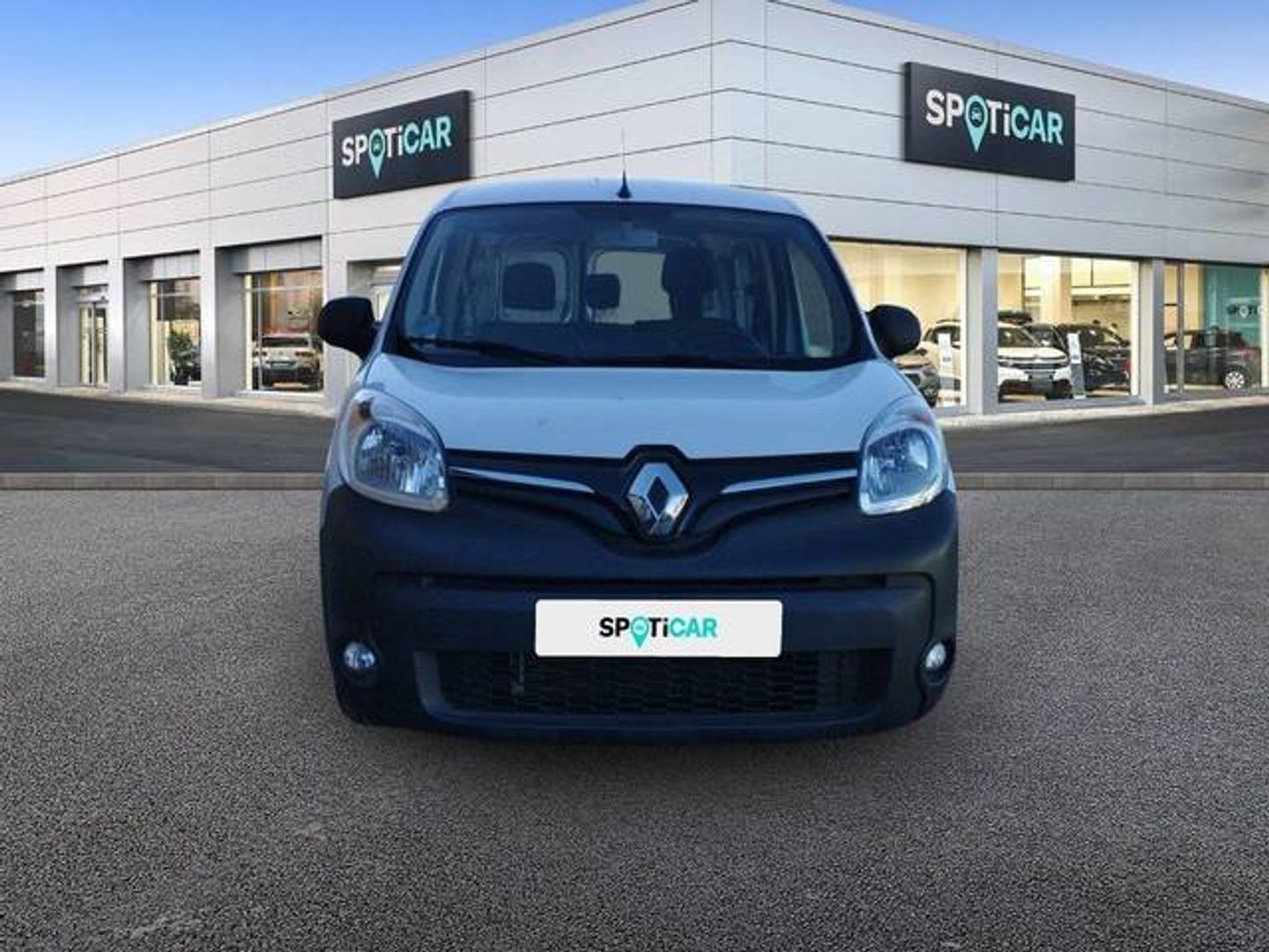 Renault Kangoo Combi dCi 95 Limited