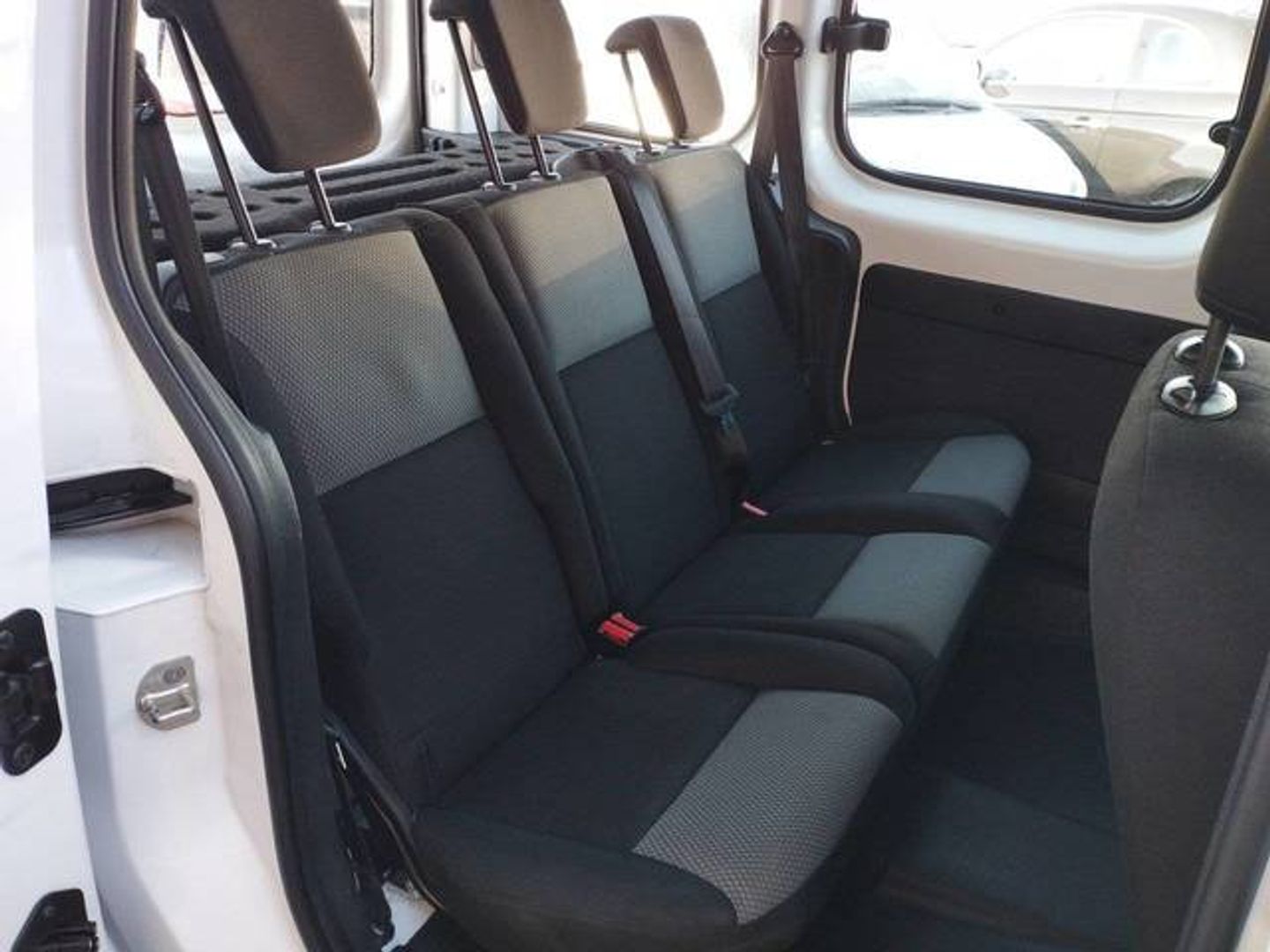 Renault Kangoo Combi dCi 95 Limited