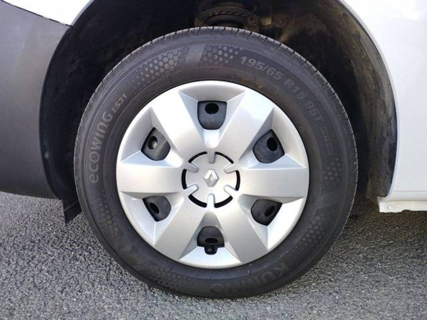 Renault Kangoo Combi dCi 95 Limited