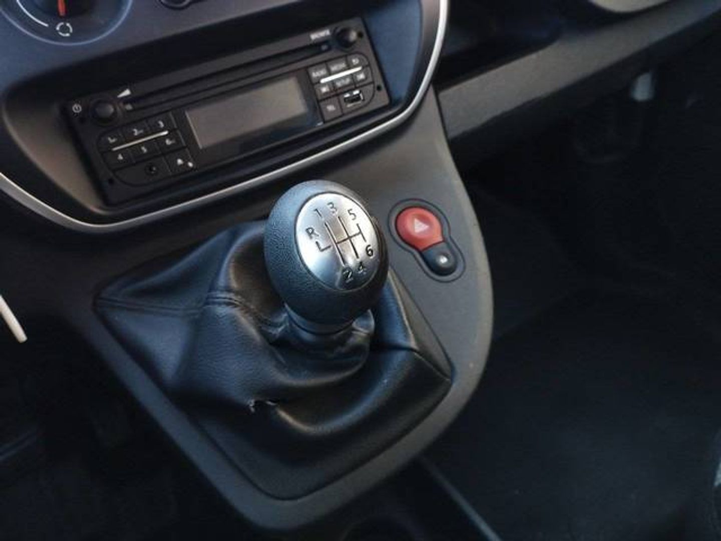 Renault Kangoo Combi dCi 95 Limited