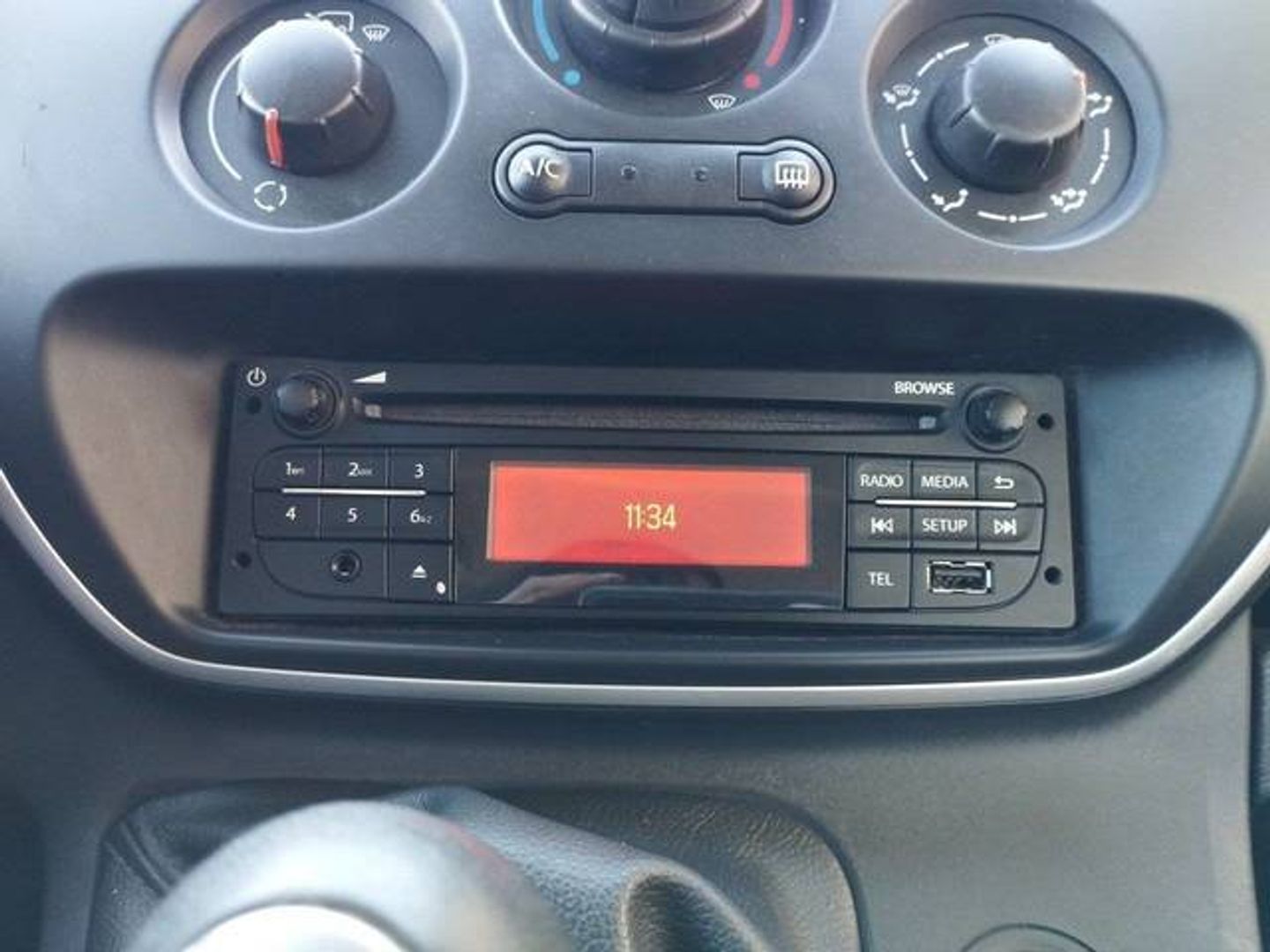 Renault Kangoo Combi dCi 95 Limited