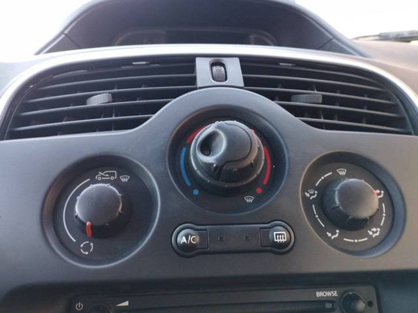 Renault Kangoo Combi dCi 95 Limited