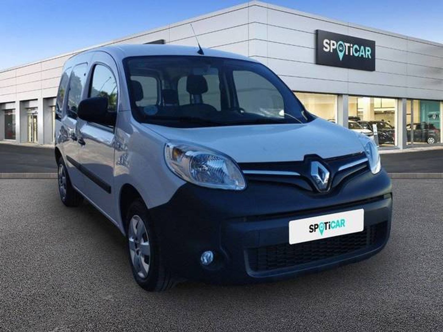 Renault Kangoo Combi dCi 95 Limited