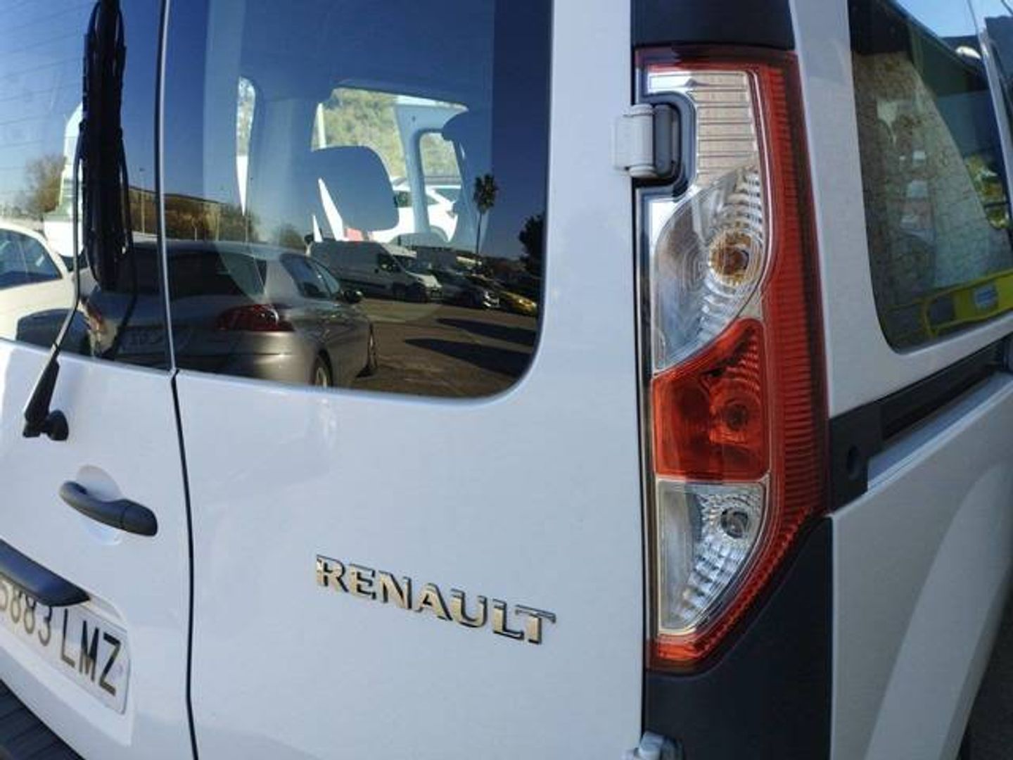 Renault Kangoo Combi dCi 95 Limited