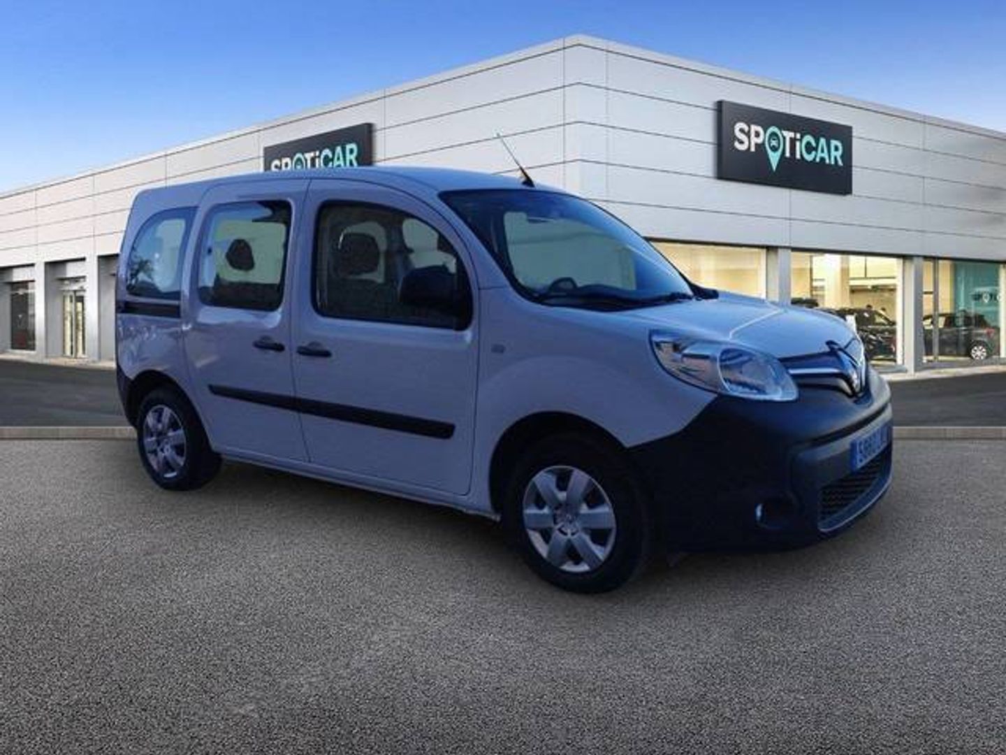 Renault Kangoo Combi dCi 95 Limited