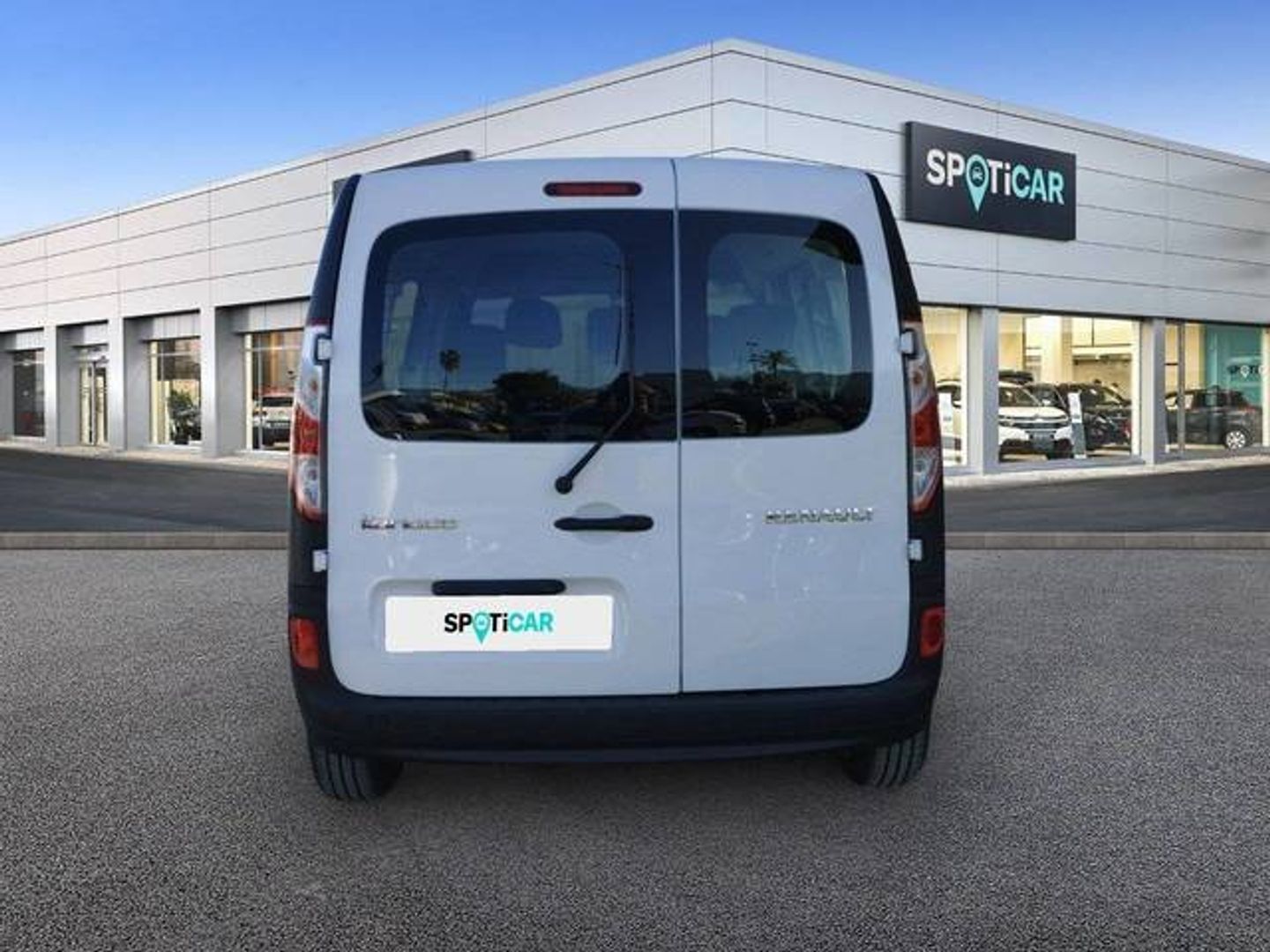 Renault Kangoo Combi dCi 95 Limited