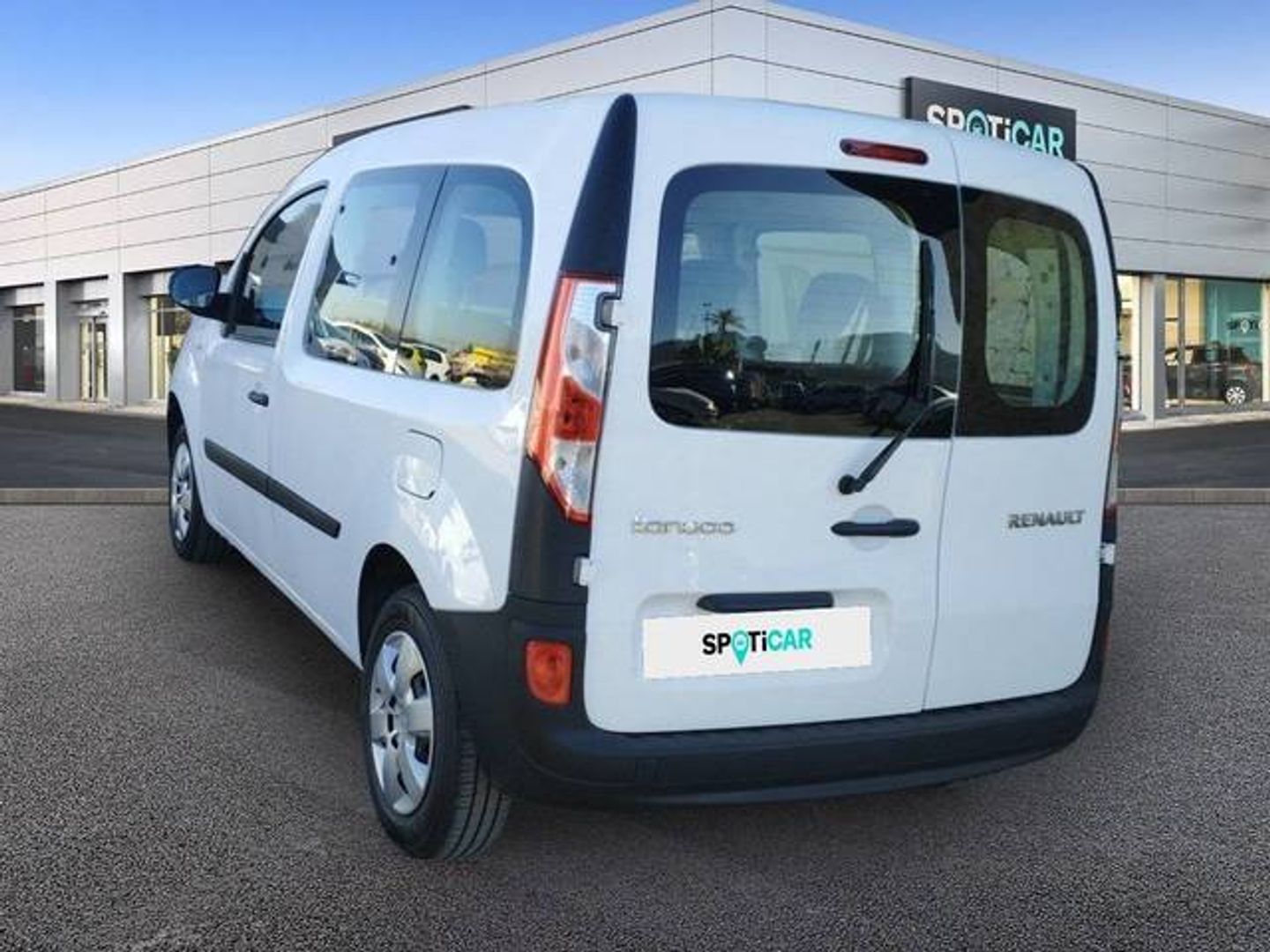 Renault Kangoo Combi dCi 95 Limited