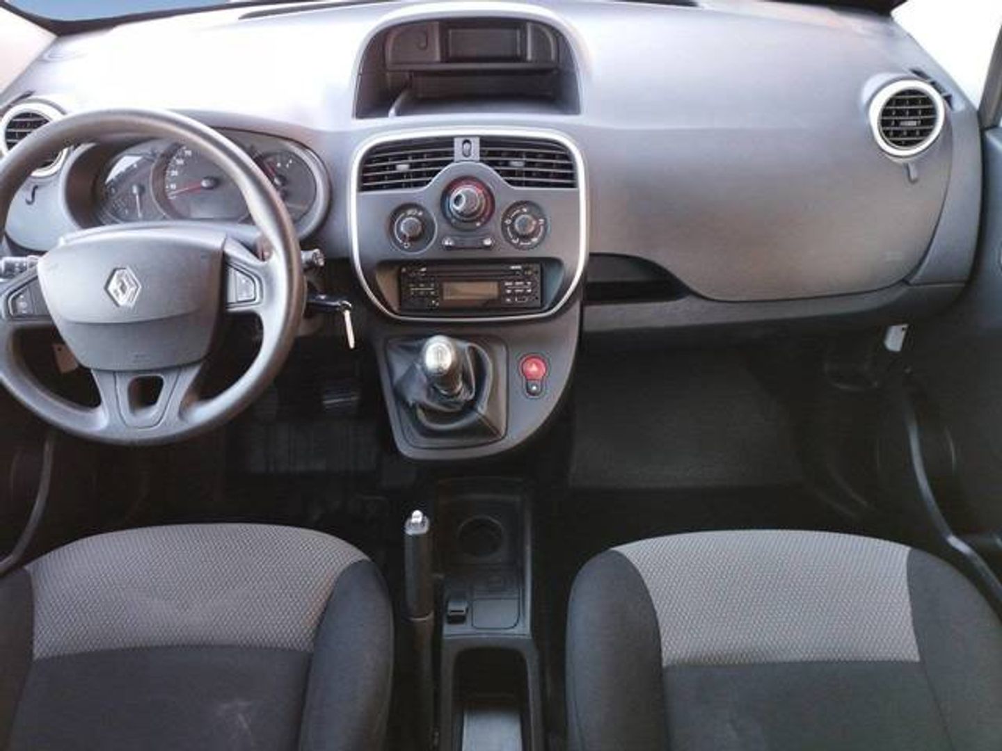 Renault Kangoo Combi dCi 95 Limited