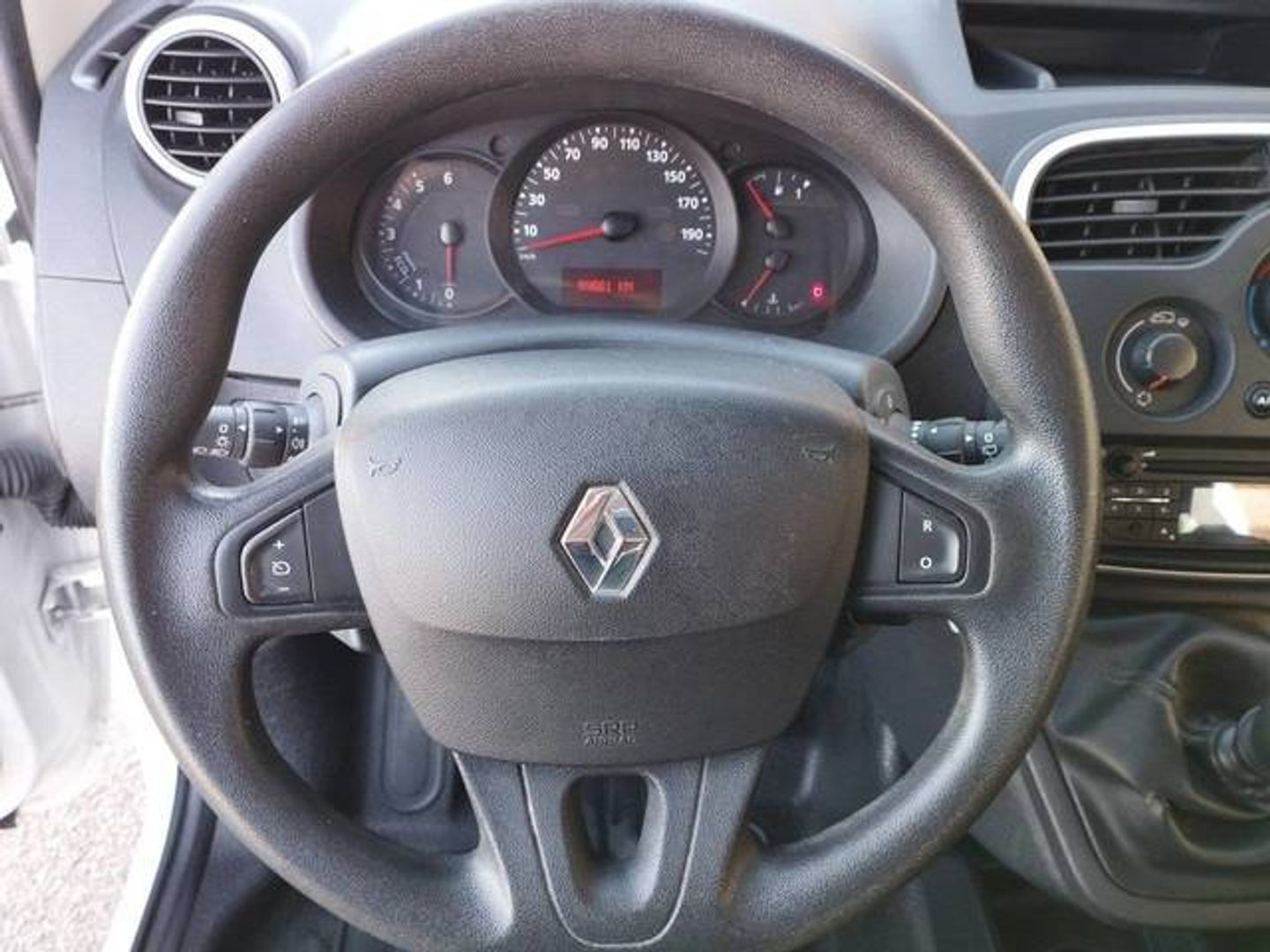 Renault Kangoo Combi dCi 95 Limited