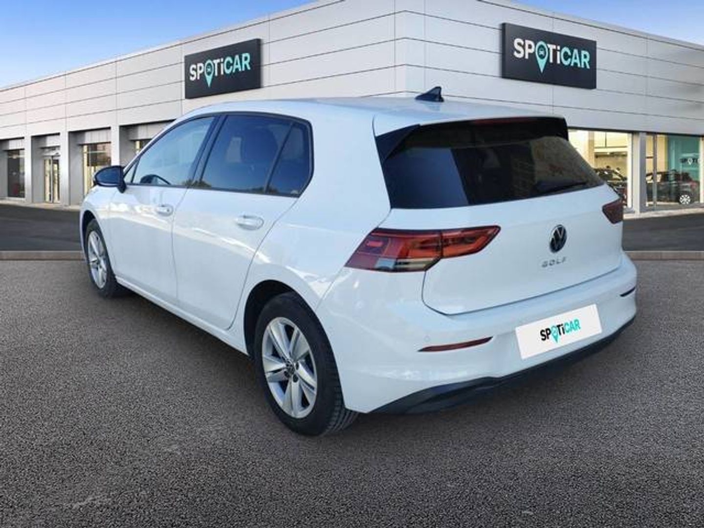 Volkswagen Golf 1.0 TSI Life