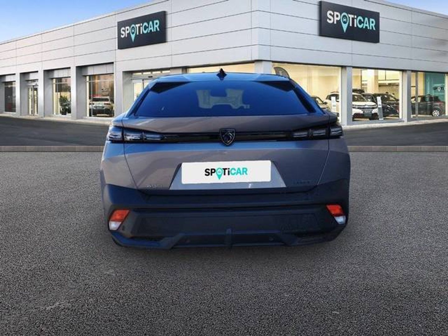 Peugeot 408 Puretech 130 Allure