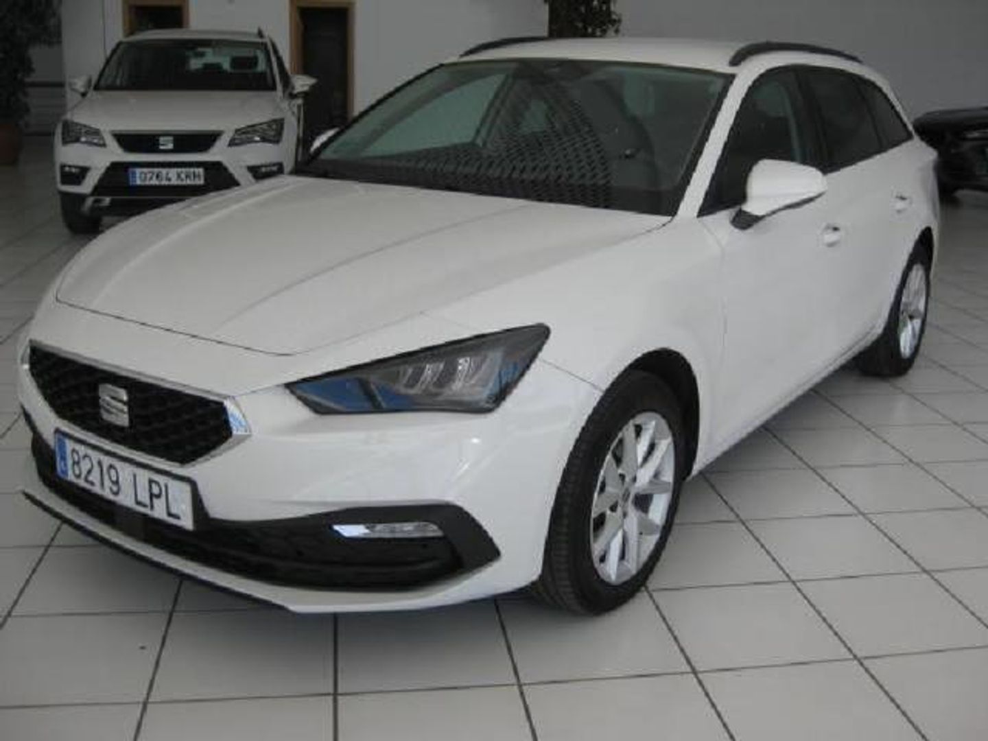 Seat Leon ST 2.0 TDI Style Go